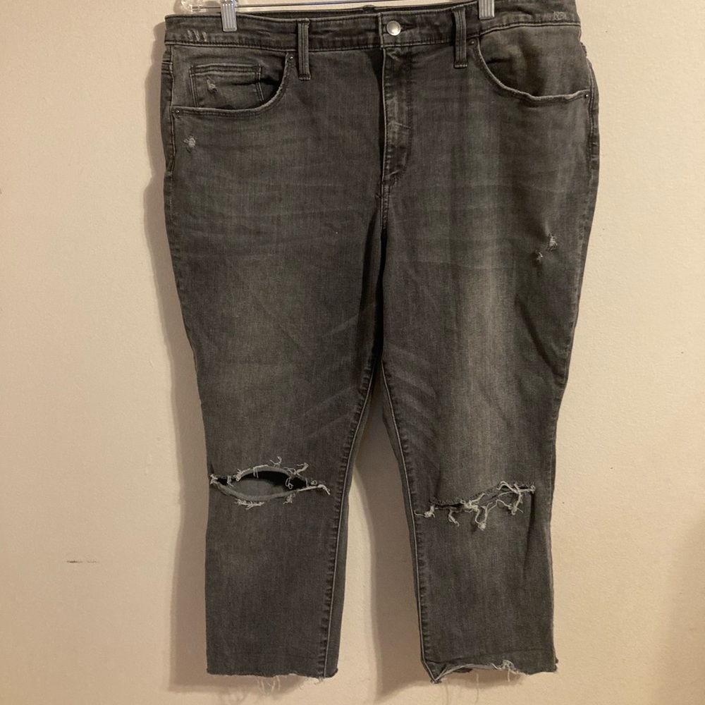 Universal threads tapered jeans size 18